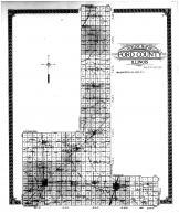 Ford County Outline Mqp, Ford County 1916